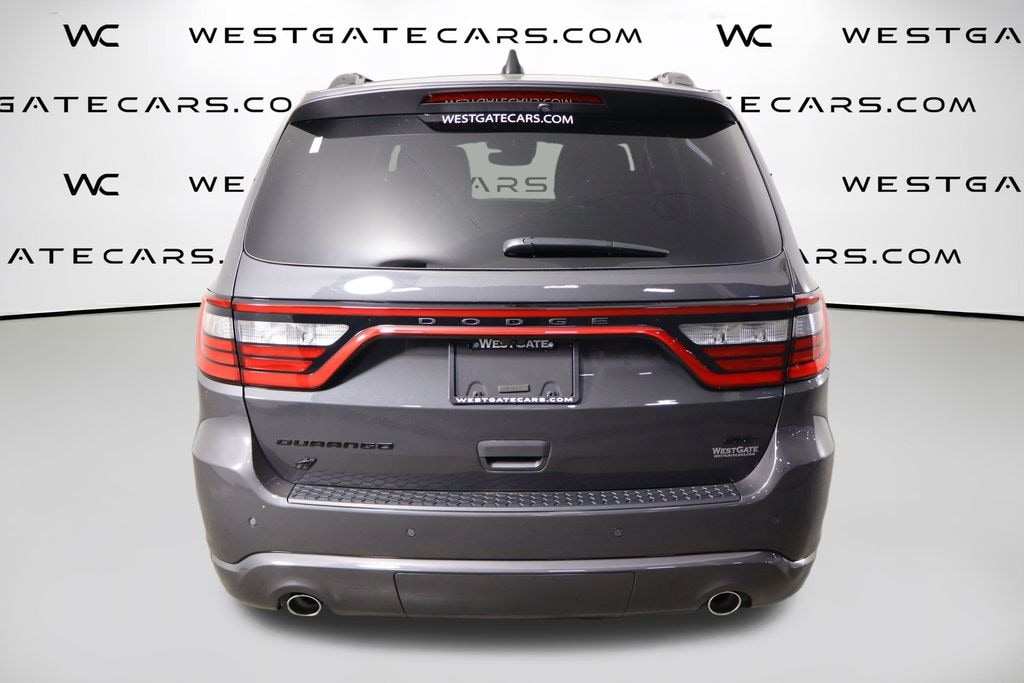 New 2026 Dodge Durango GT AWD HEMI V8 Sport Utility