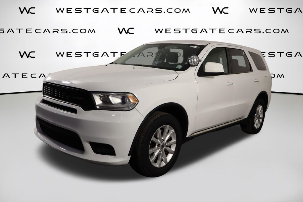 2019 Dodge Durango Pursuit