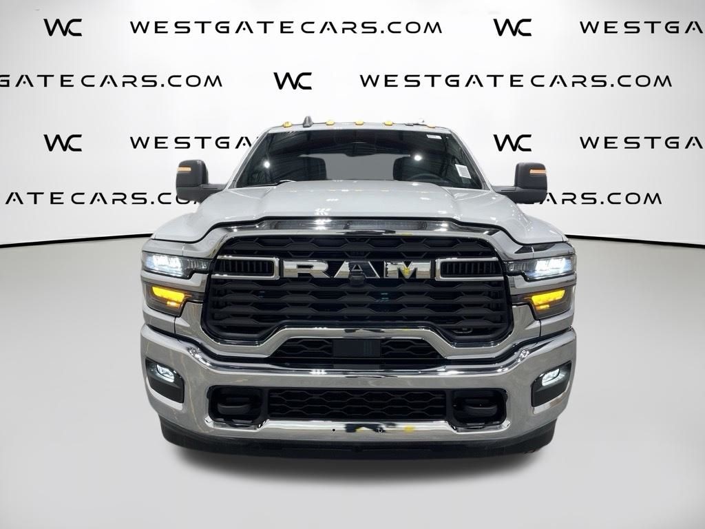 New 2027 Ram 3500 TRADESMAN CREW 4X4 60' CA Pickup