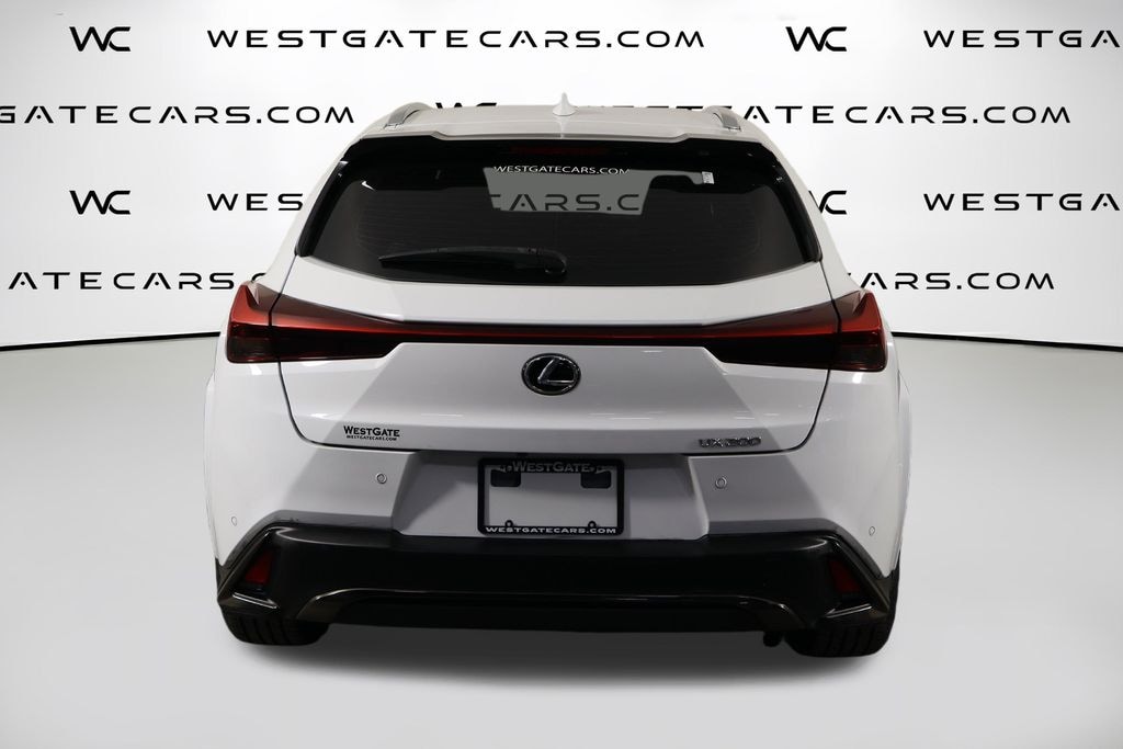Used 2022 Lexus UX 200 F Sport SUV
