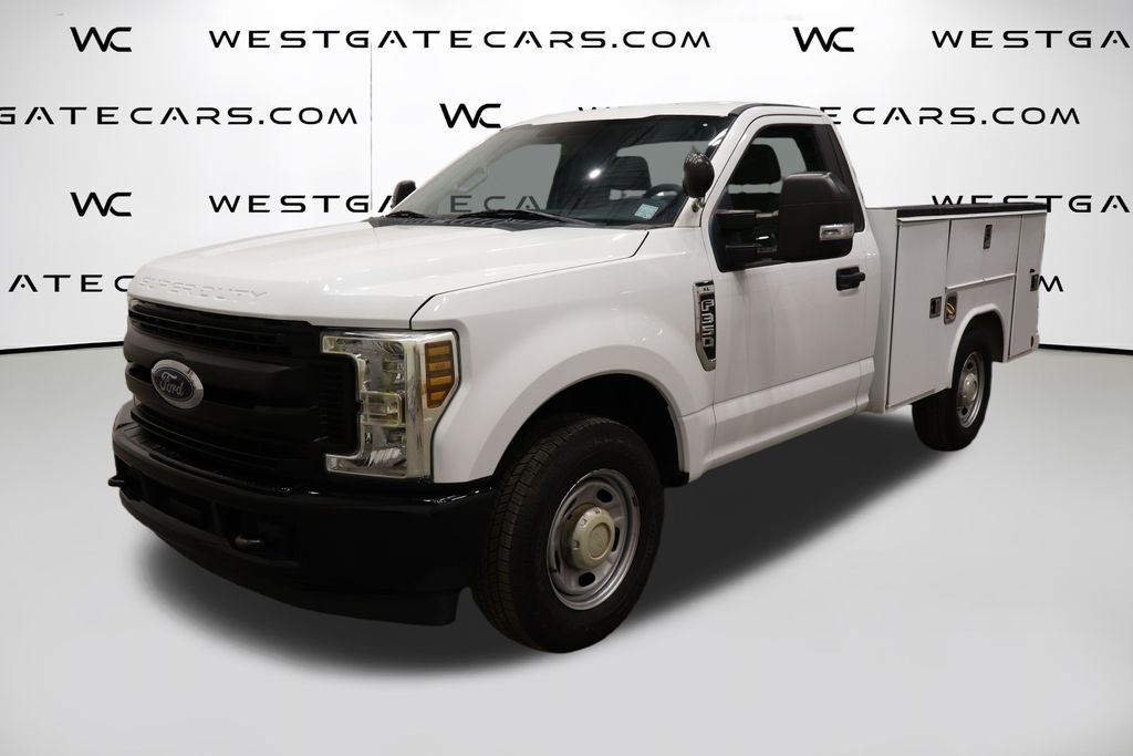  Ford F-350SD