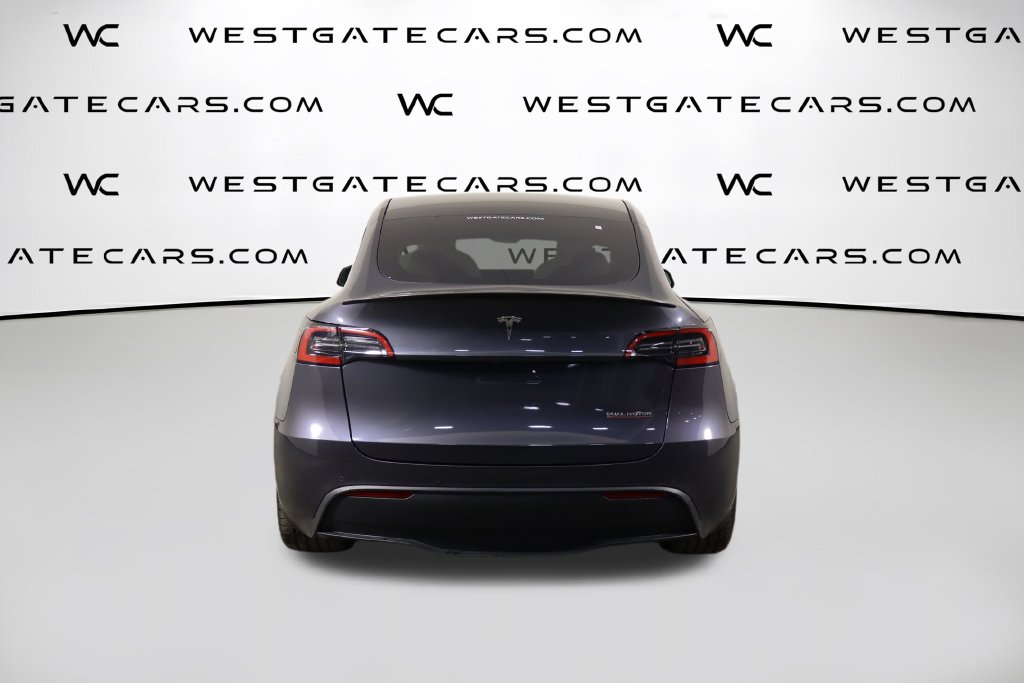 Used 2022 Tesla Model Y Performance SUV