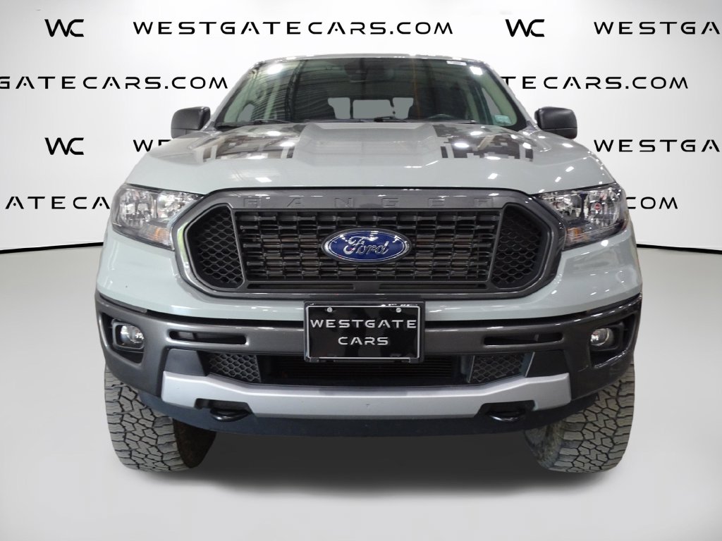 Used 2022 Ford Ranger XLT Truck SuperCrew