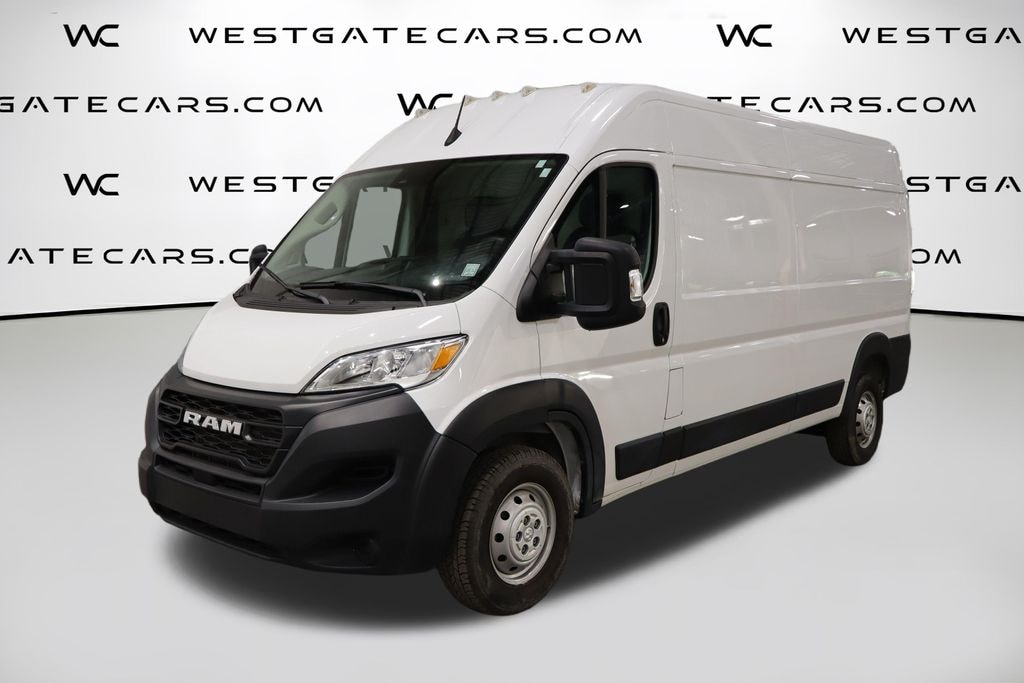 Used 2023 Ram Promaster 2500 High Roof Cargo Van