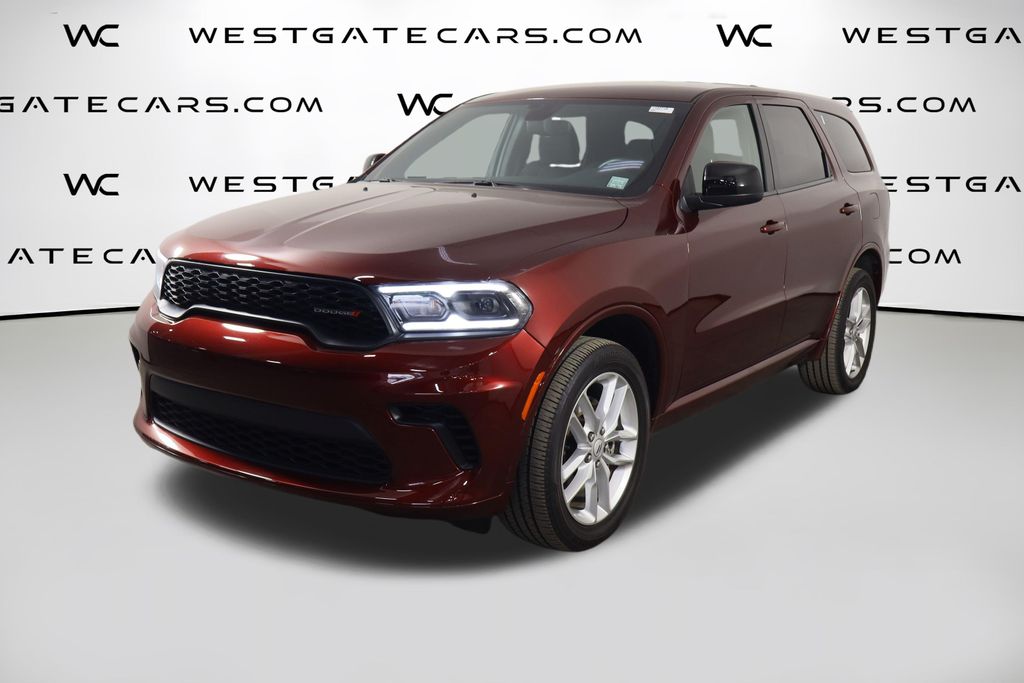 2025 Dodge Durango
