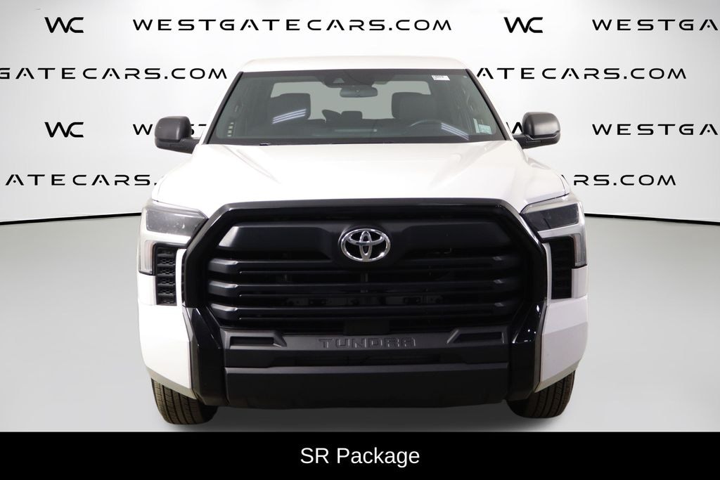 Used 2026 Toyota Tundra SR Truck CrewMax