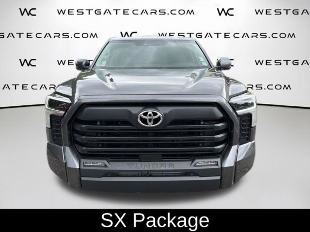 Used 2024 Toyota Tundra SR5 Truck CrewMax