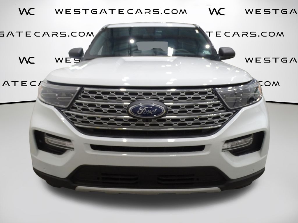 Used 2023 Ford Police Interceptor Utility Base SUV