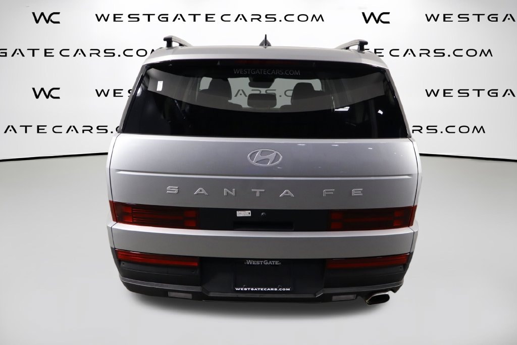 Used 2026 Hyundai Santa Fe SEL SUV