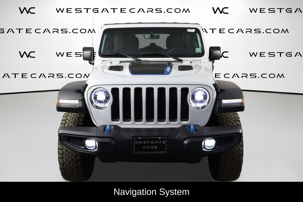 Used 2023 Jeep Wrangler 4xe Rubicon 4xe SUV