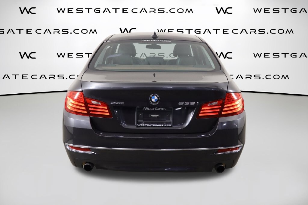 Used 2014 BMW 535i xDrive 535i xDrive Sedan