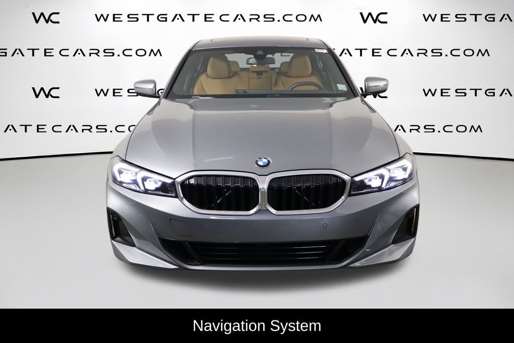 Used 2026 BMW 3 Series 330i xDrive Sedan