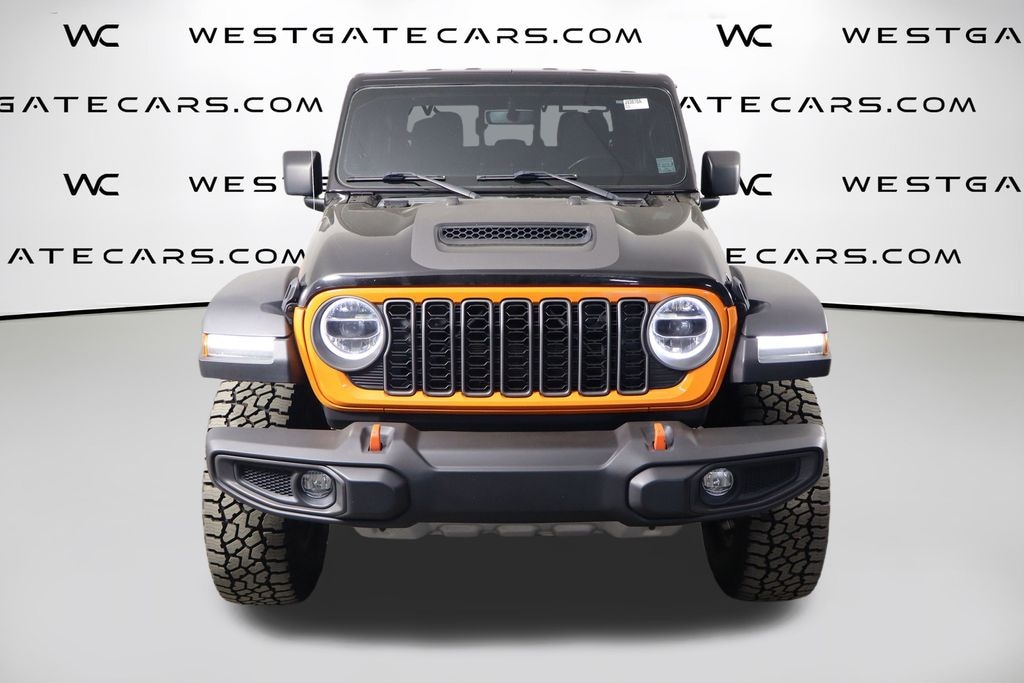Used 2022 Jeep Gladiator Mojave Truck Crew Cab
