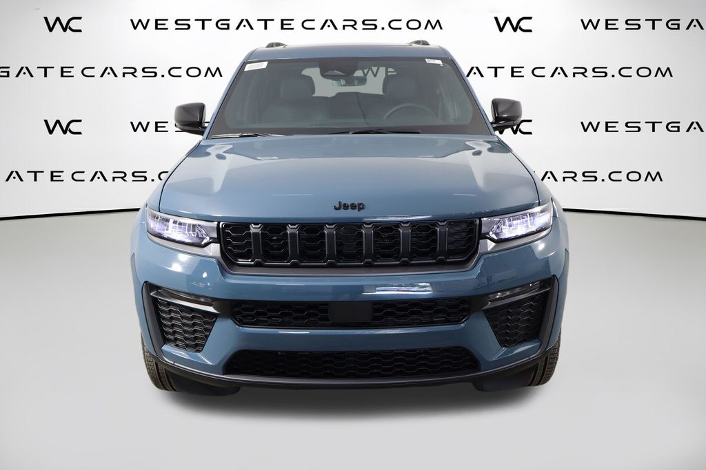 New 2027 Jeep Grand Cherokee LIMITED 4X4 Sport Utility