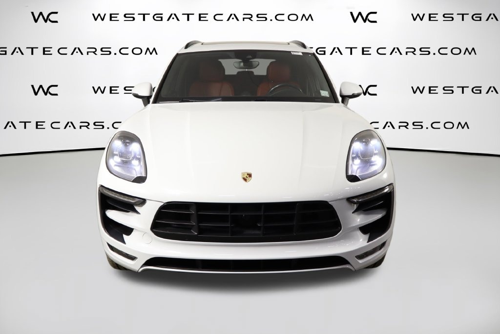 Used 2017 Porsche Macan GTS SUV