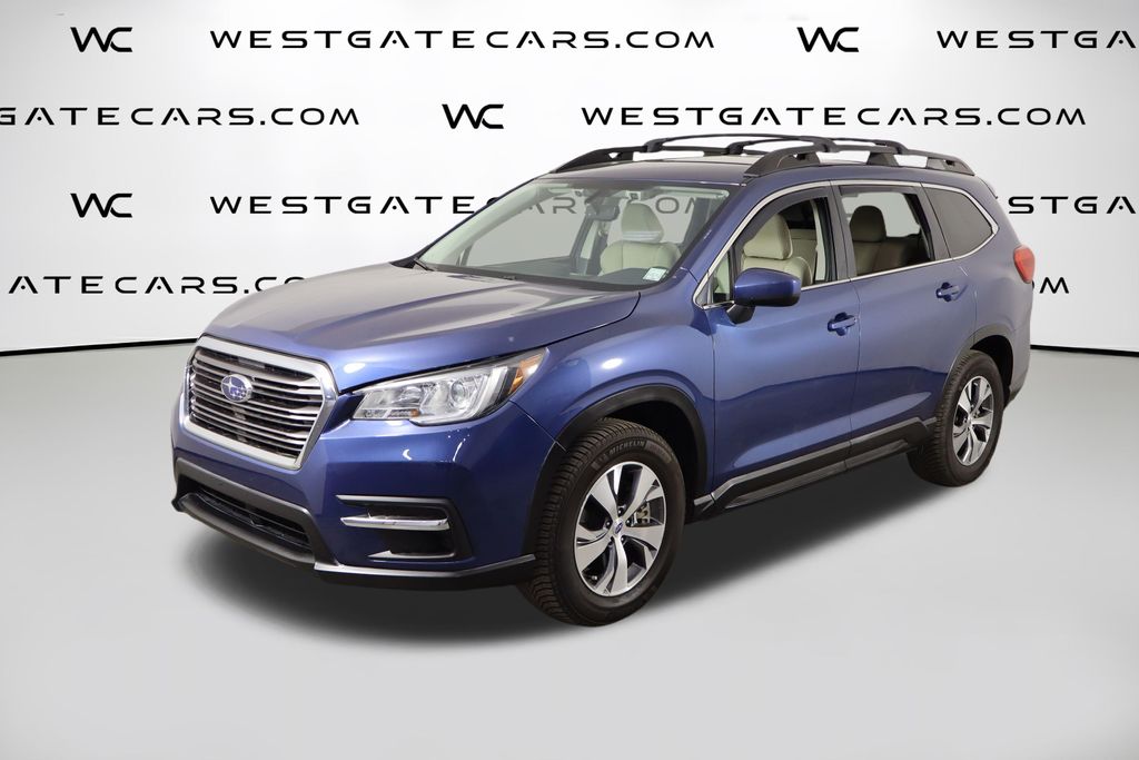 2020 Subaru Ascent