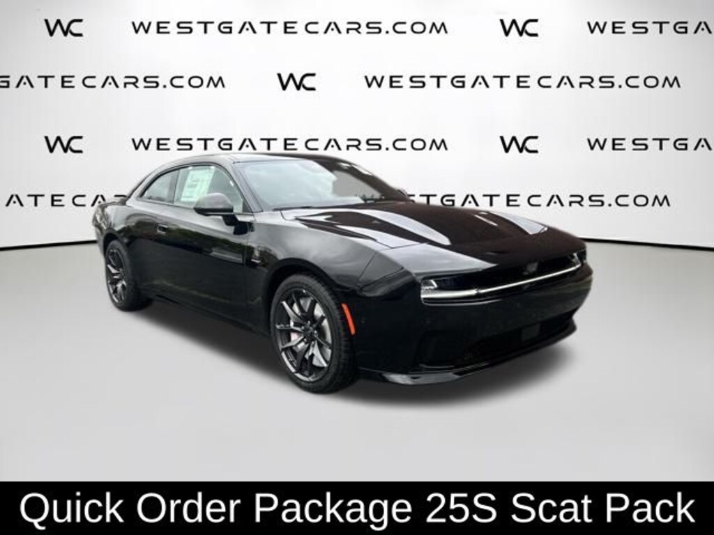 New 2024 Dodge Charger DAYTONA SCAT PACK AWD Coupe