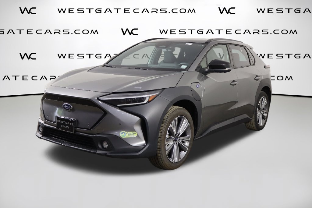 Used 2023 Subaru Solterra Limited SUV