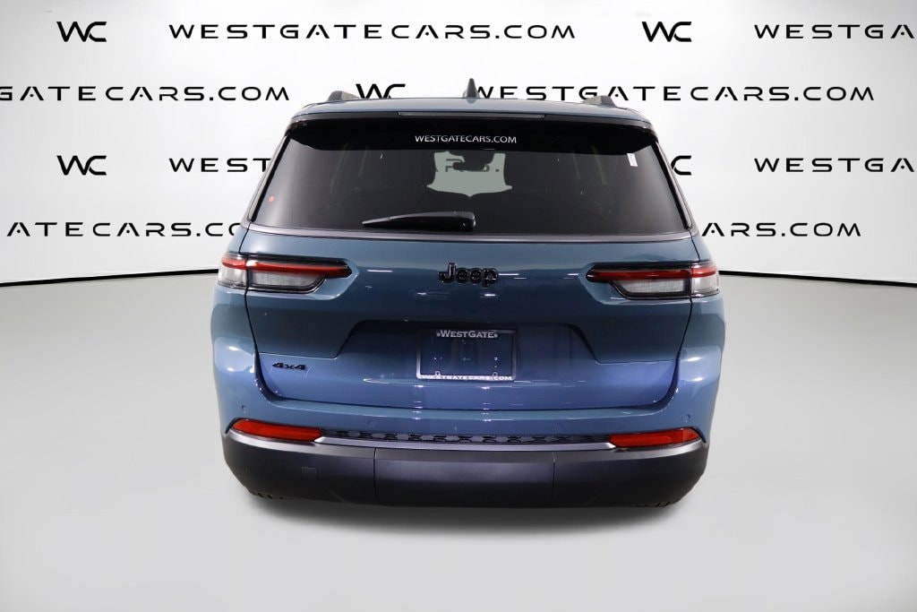 New 2027 Jeep Grand Cherokee L L LIMITED 4X4 Sport Utility