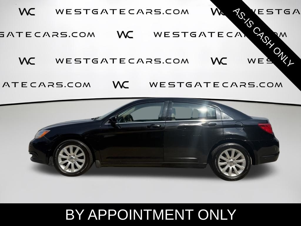 Used 2012 Chrysler 200 Touring Sedan