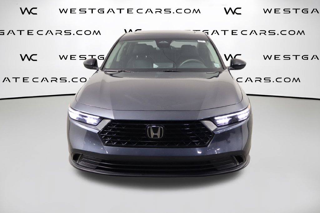Used 2025 Honda Accord SE Sedan