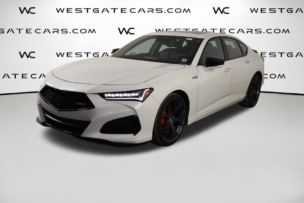 Used 2023 Acura TLX Type S Sedan