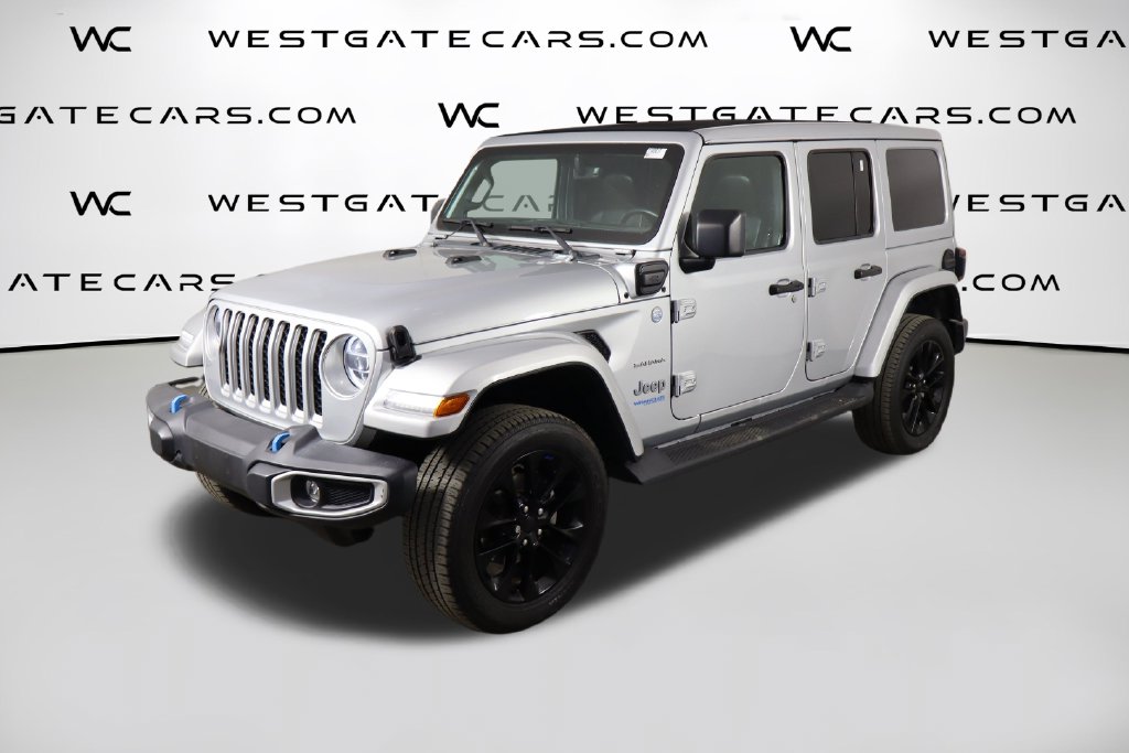 2022 Jeep Wrangler Unlimited 4xe