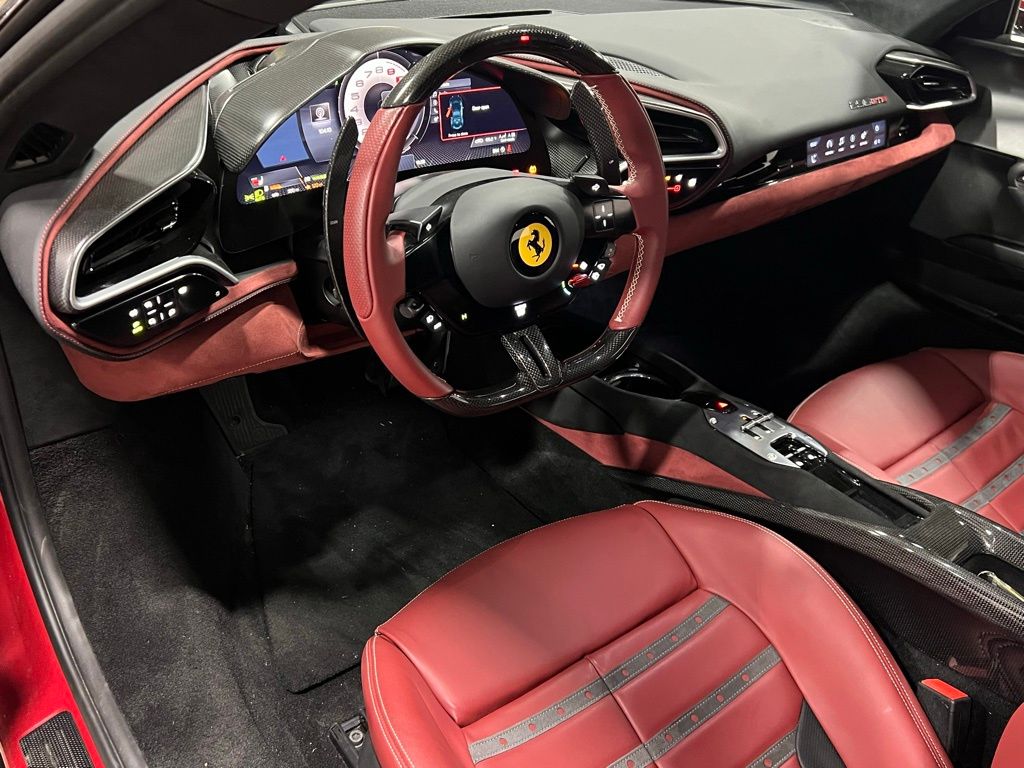 2023 Ferrari 296 Base - Photo 19