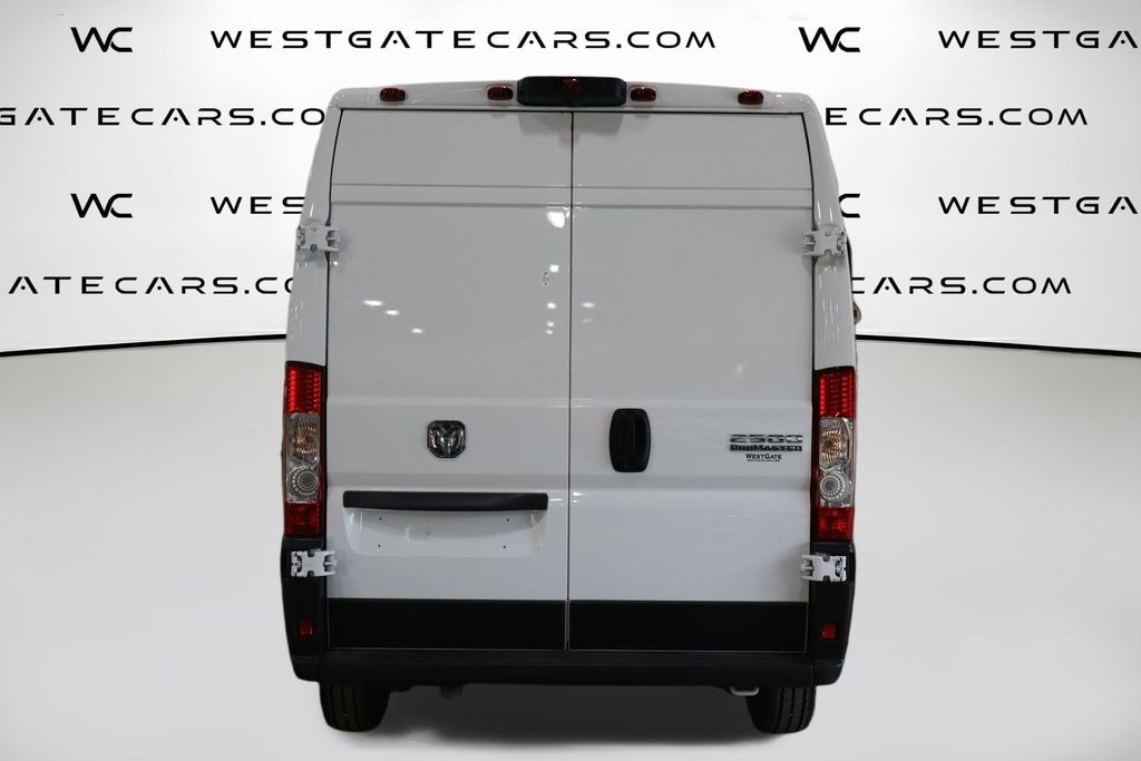 New 2026 Ram Promaster 2500 PROMASTER 2500 TRADESMAN CARGO VAN HIGH ROOF 159' Cargo Van
