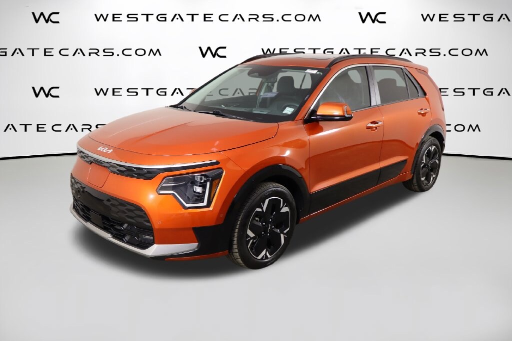 Used 2023 Kia Niro EV Wave SUV