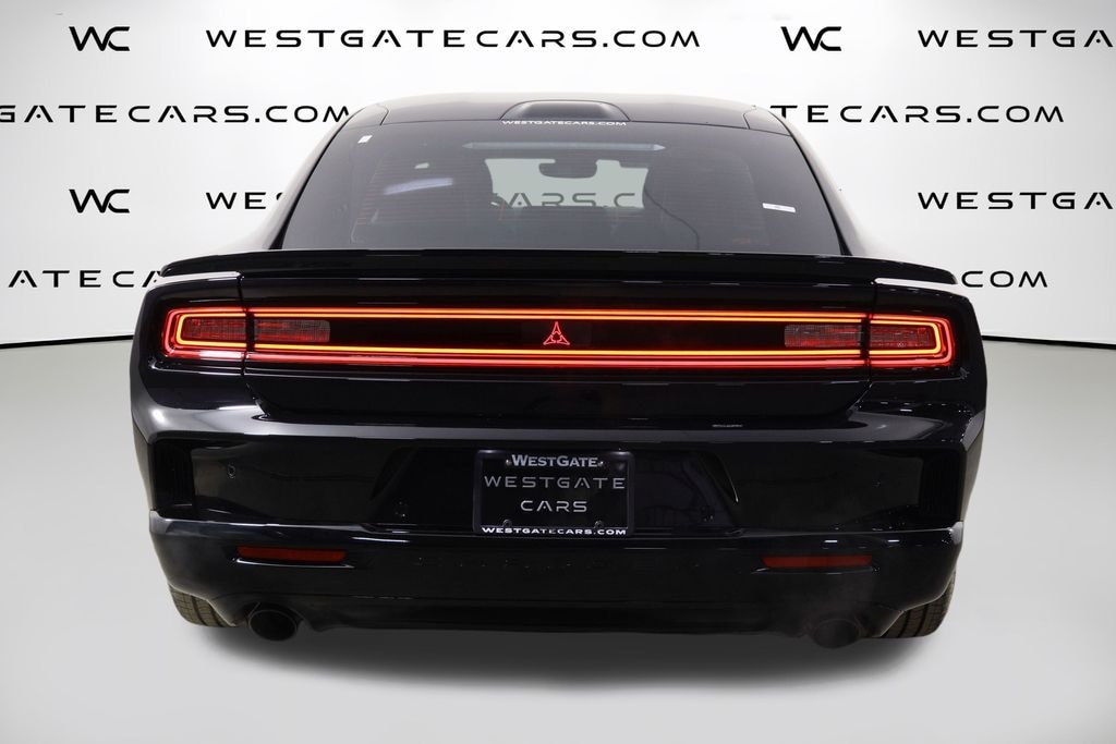 New 2026 Dodge Charger SCAT PACK 2-DOOR AWD Coupe