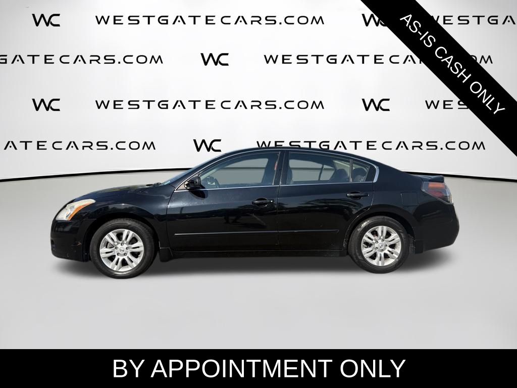 Used 2012 Nissan Altima S with VIN 1N4AL2AP9CN559952 for sale in Raleigh, NC