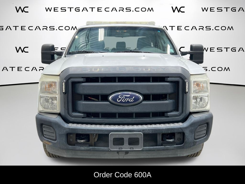 Used 2016 Ford F-250 XL Truck Super Cab