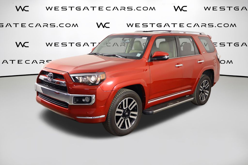 2016 Toyota 4Runner