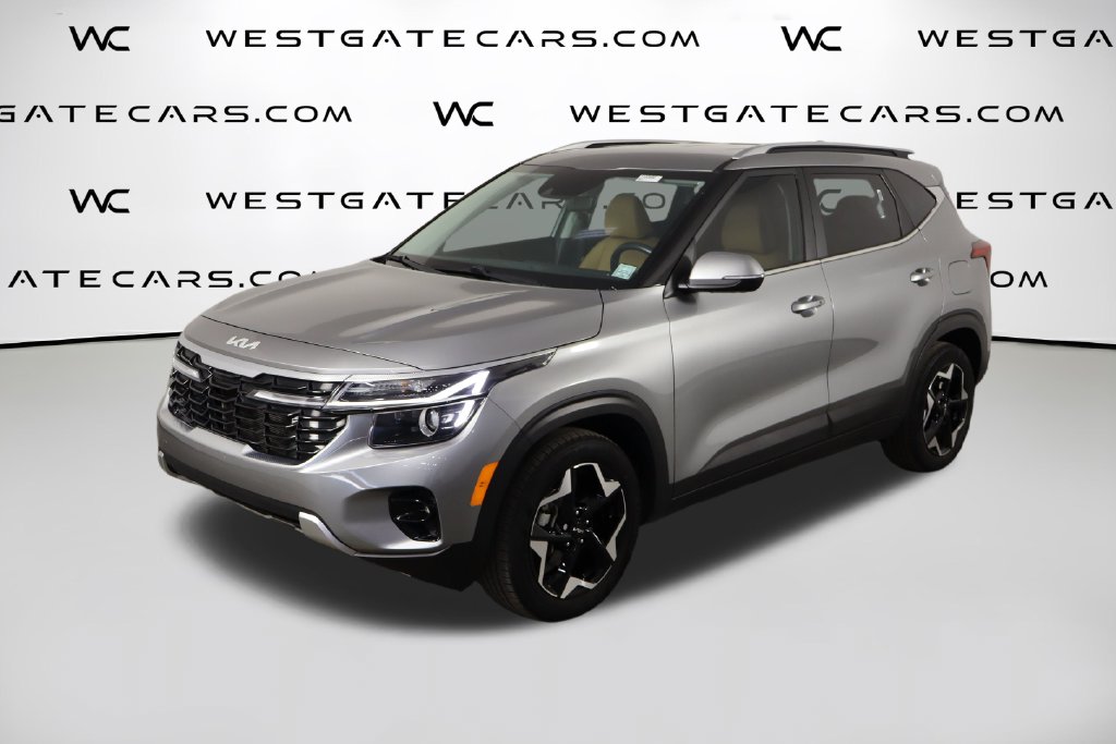 2024 Kia Seltos