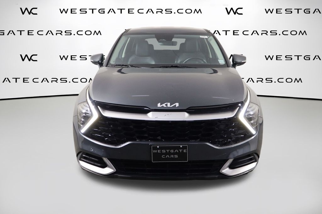 Used 2024 Kia Sportage EX SUV