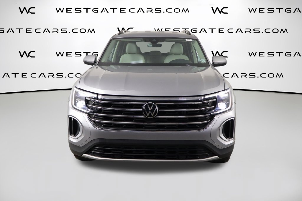 Used 2024 Volkswagen Atlas 2.0T SE SUV