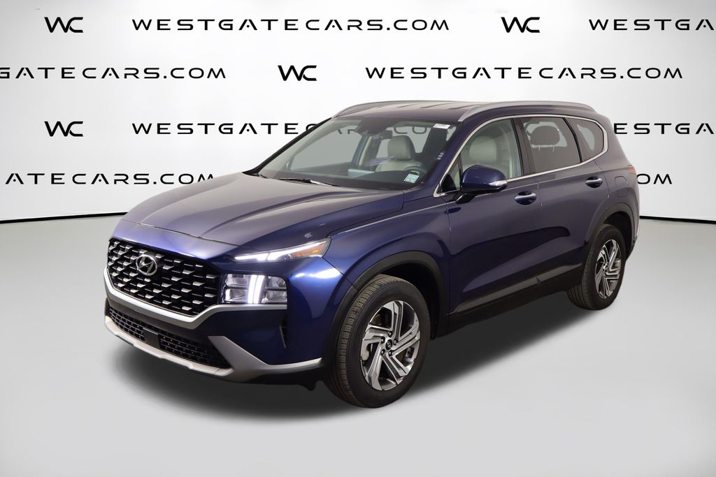 2023 Hyundai Santa Fe