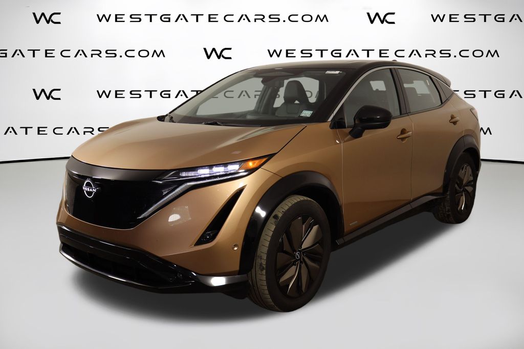 2023 Nissan ARIYA