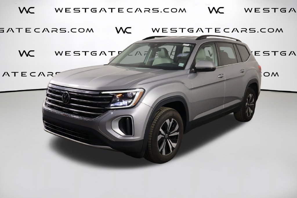 Used 2024 Volkswagen Atlas 2.0T SE SUV