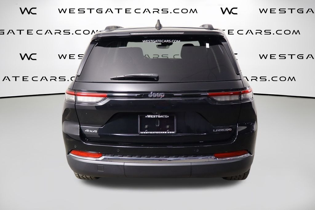 Used 2023 Jeep Grand Cherokee Laredo SUV