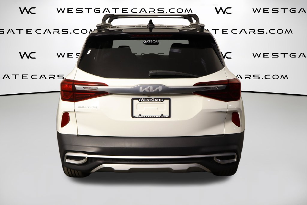 Used 2023 Kia Seltos S SUV