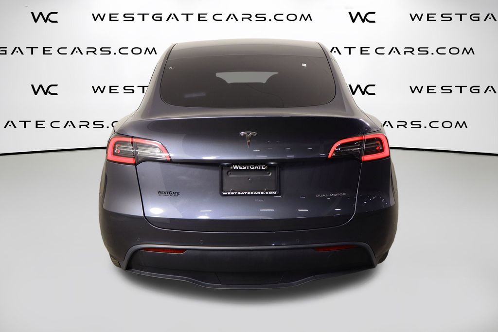 Used 2020 Tesla Model Y Long Range SUV