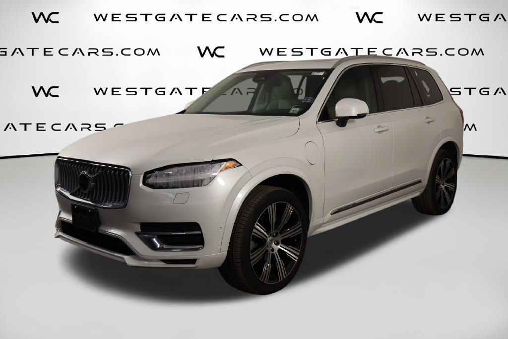 2023 Volvo XC90