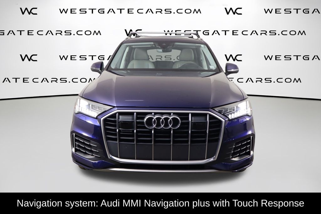 Used 2021 Audi Q7 55 Prestige SUV