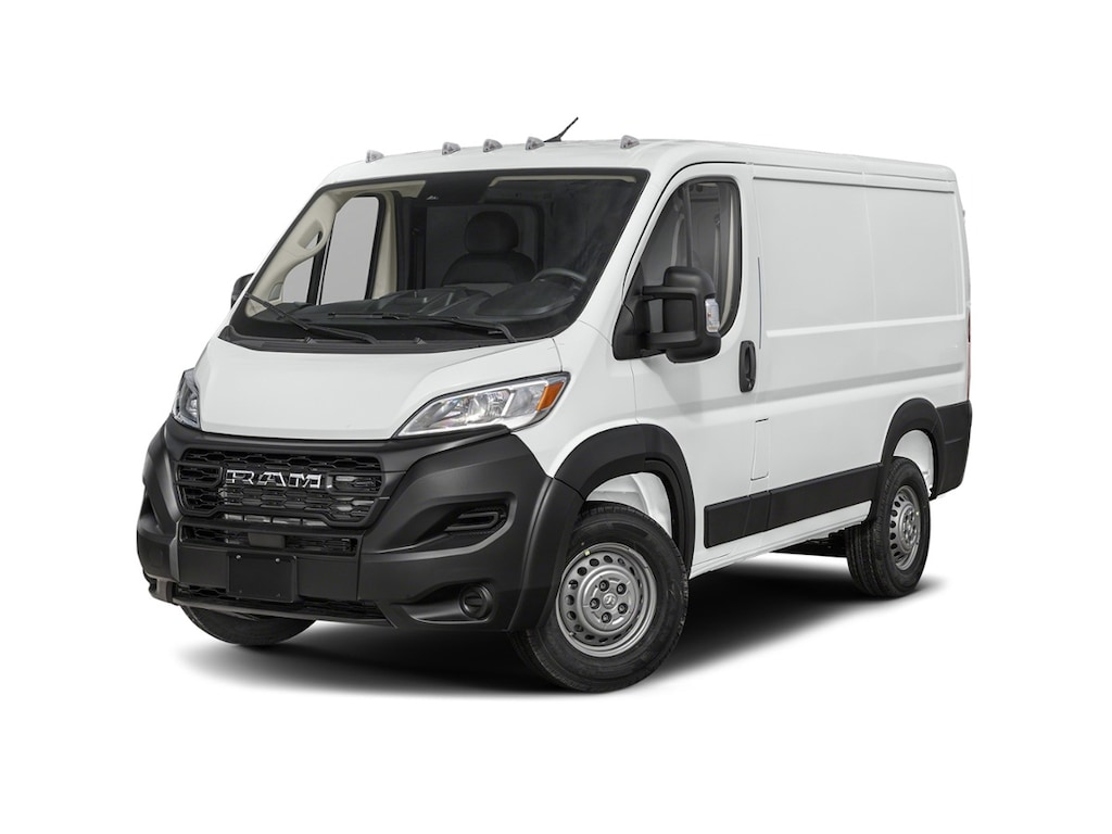 New 2027 Ram Promaster 1500 Tradesman Cargo Van
