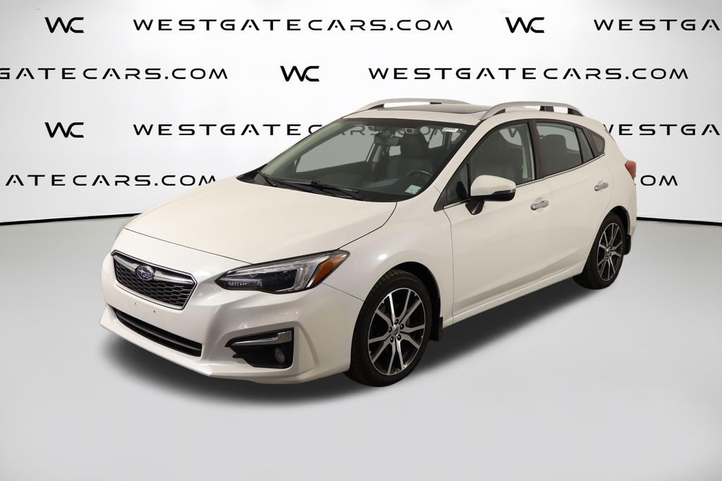 2018 Subaru Impreza