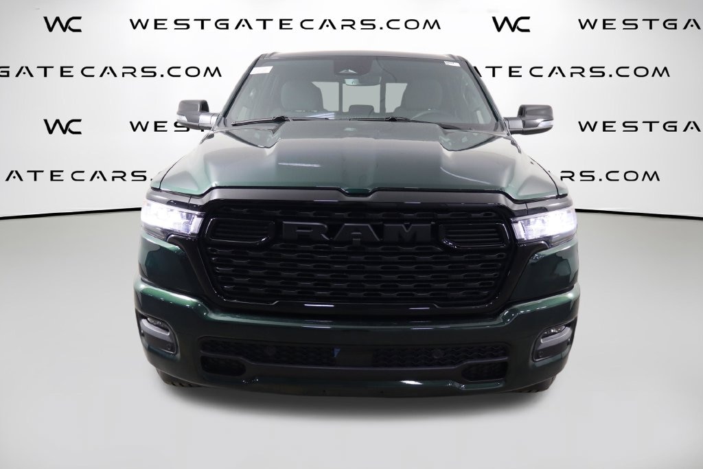 New 2027 Ram 1500 BIG HORN CREW CAB 4X4 5'7 BOX Pickup