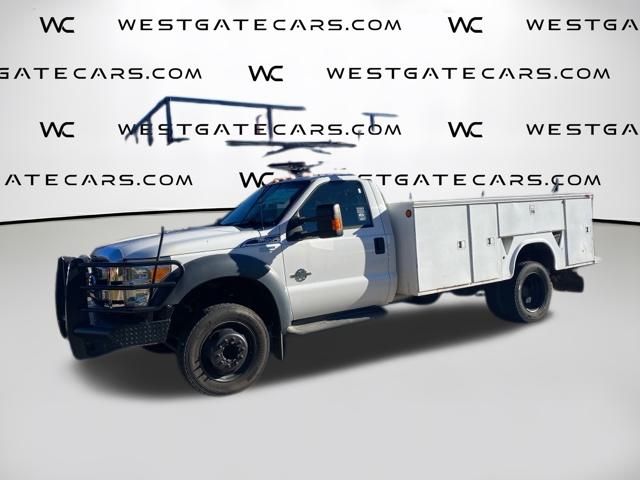  Ford F-450SD