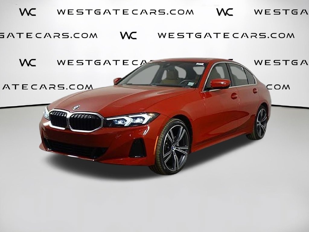 Used 2024 BMW 330i 330i Sedan